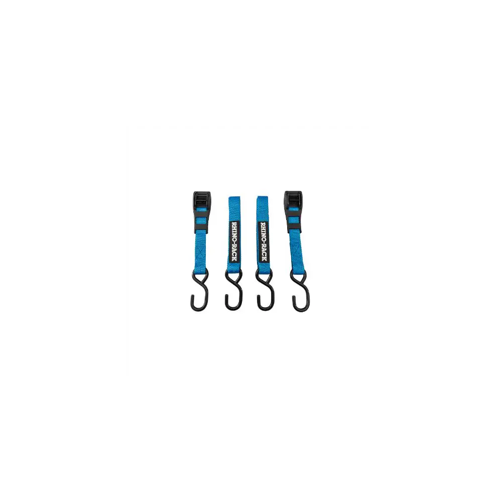 Tie Down Strap w/ Hook (x2) - RHIRTDH3
